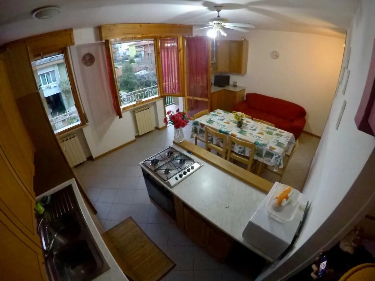 Casa Vacanze Musiani Apartment Rimini