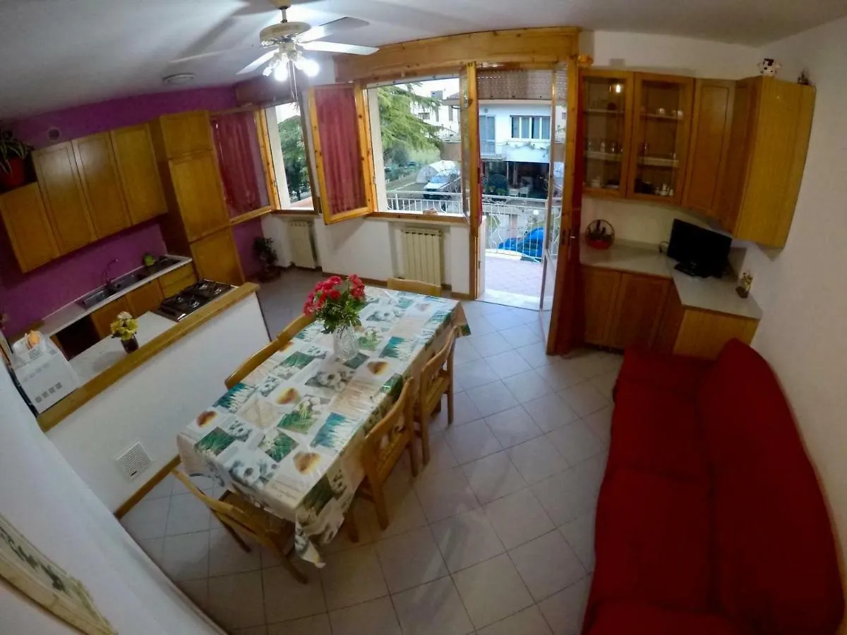 Casa Vacanze Musiani Apartment Rimini