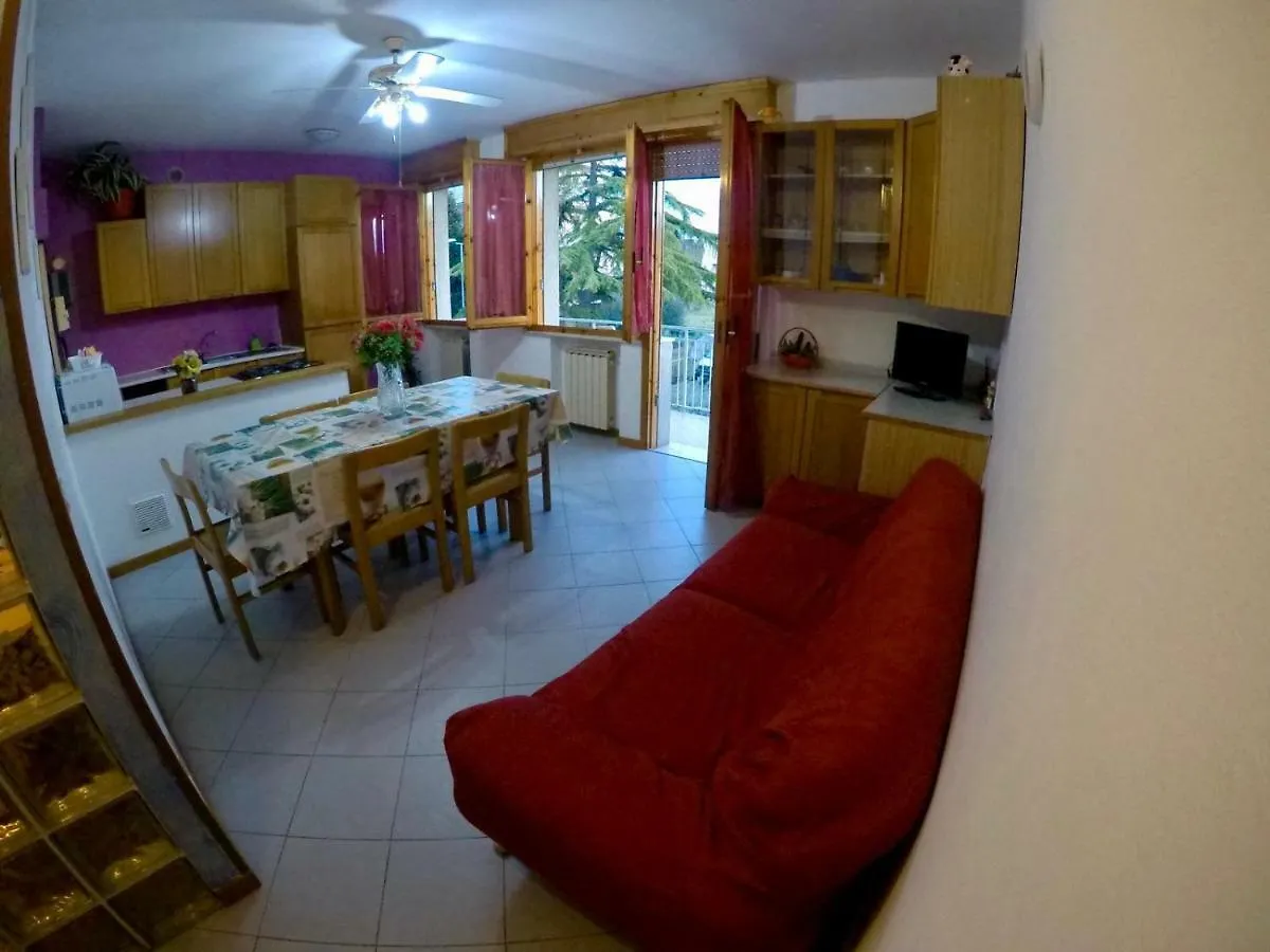 Casa Vacanze Musiani contacts